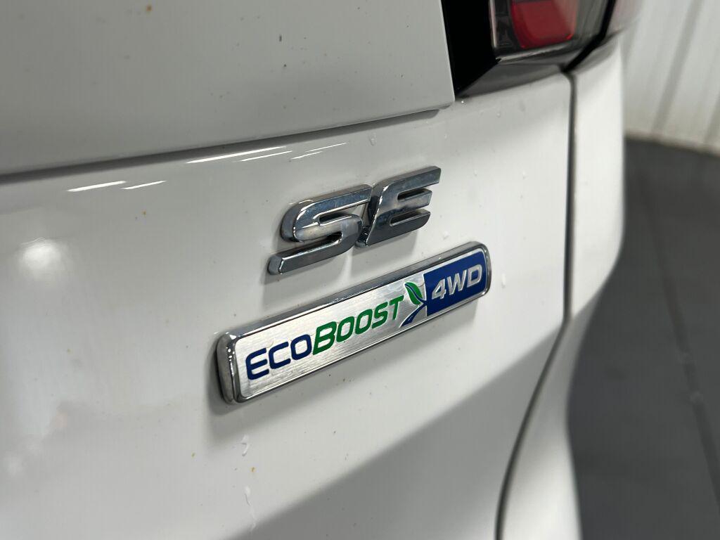 used 2018 Ford Escape car