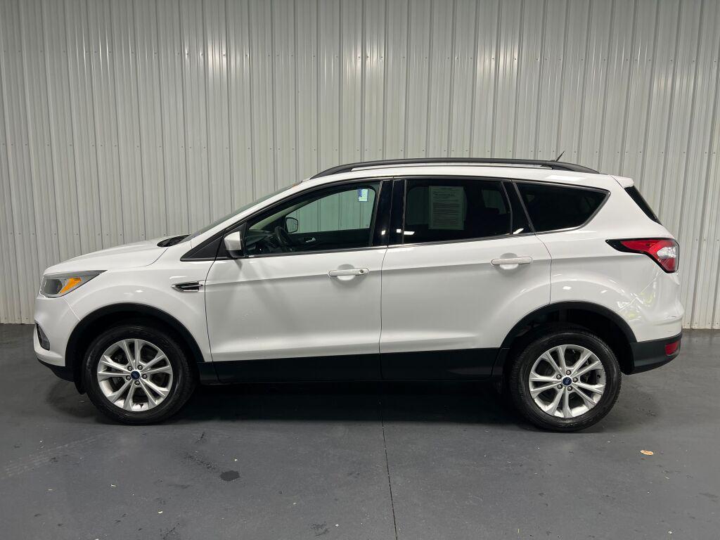 used 2018 Ford Escape car