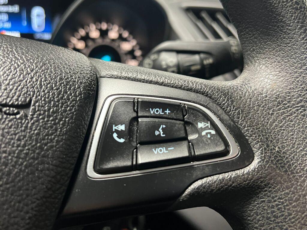 used 2018 Ford Escape car