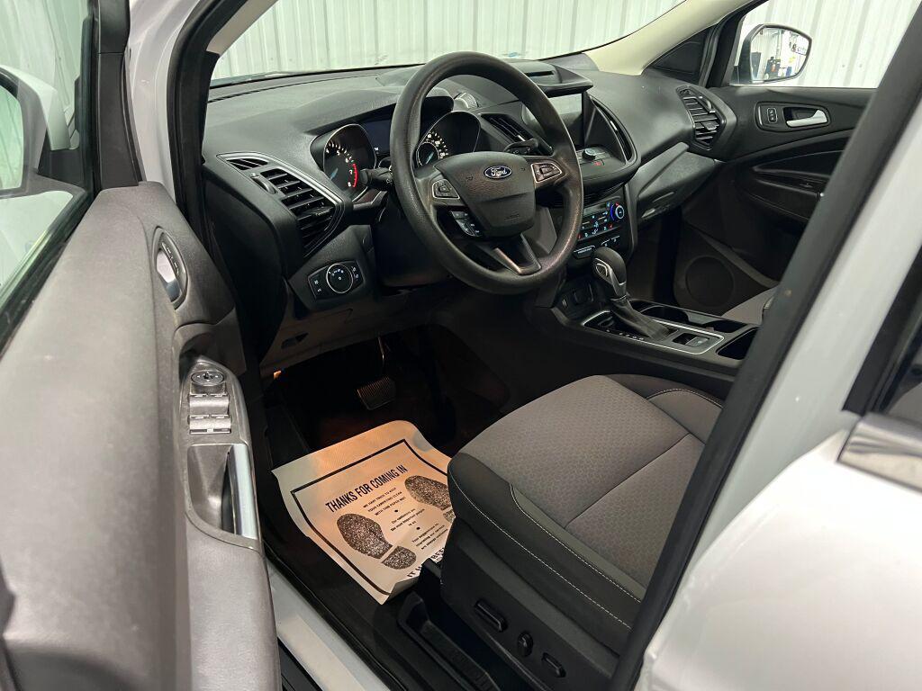 used 2018 Ford Escape car