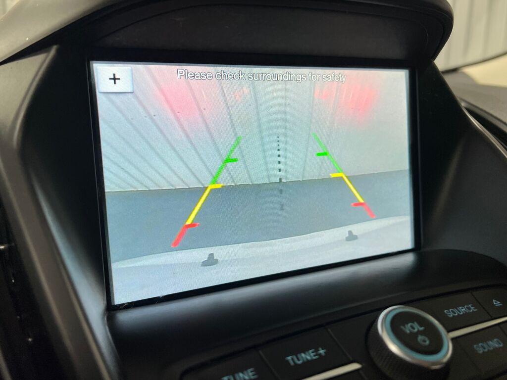 used 2018 Ford Escape car