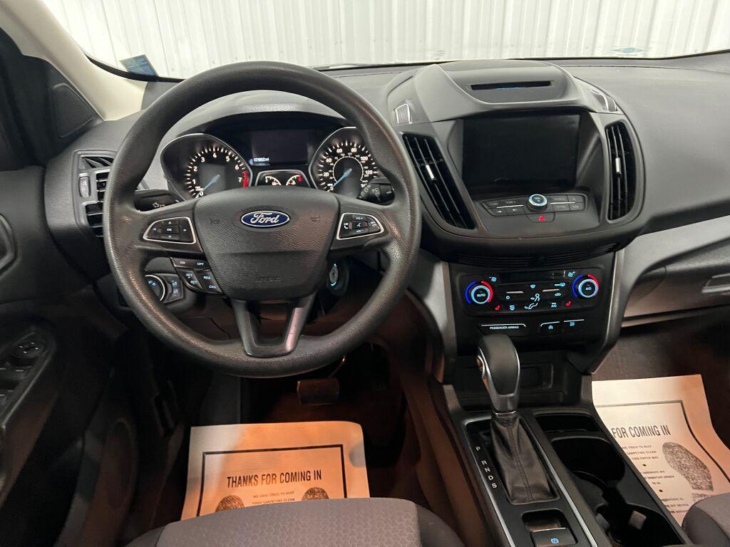 used 2018 Ford Escape car