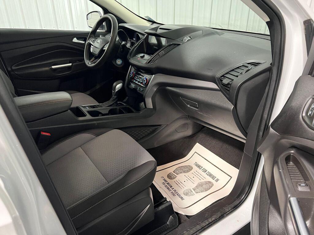 used 2018 Ford Escape car