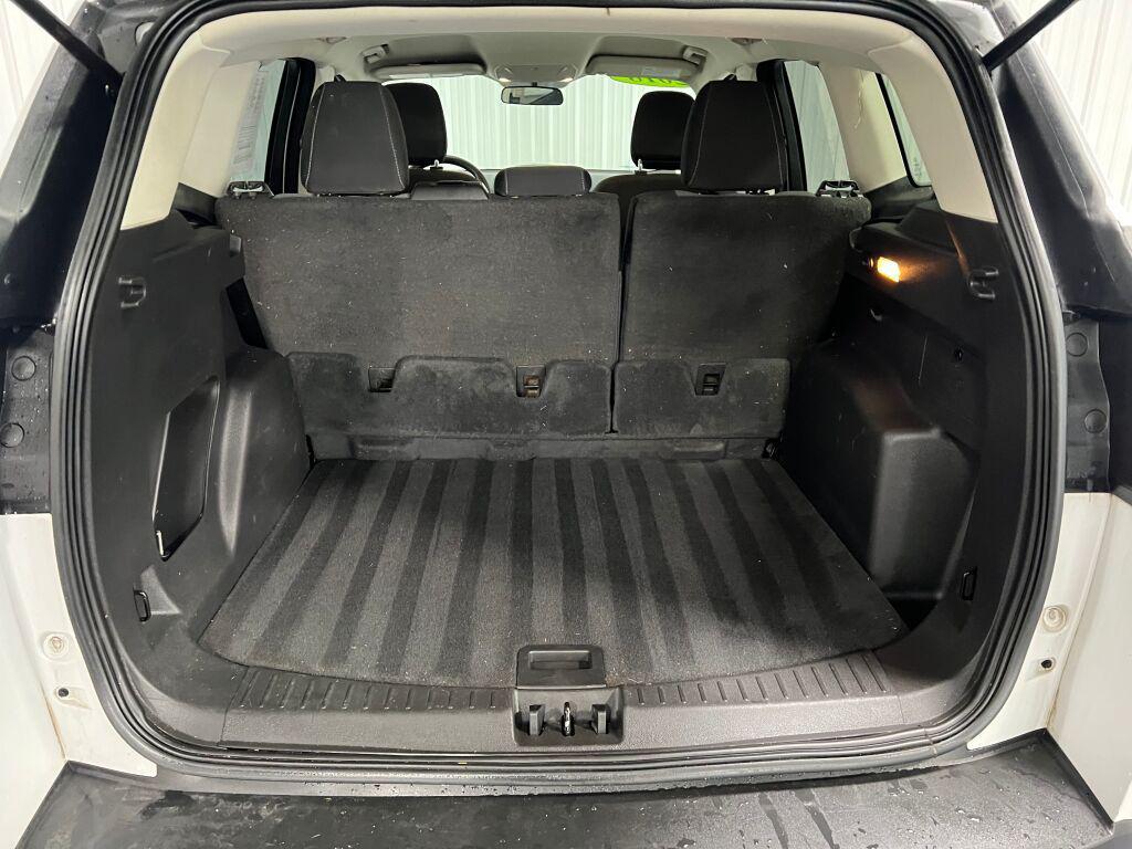 used 2018 Ford Escape car
