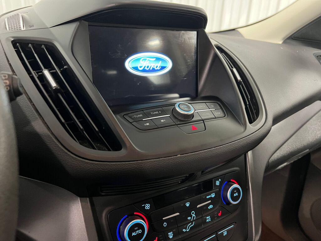 used 2018 Ford Escape car
