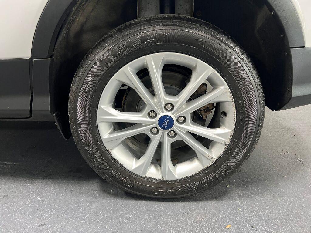 used 2018 Ford Escape car
