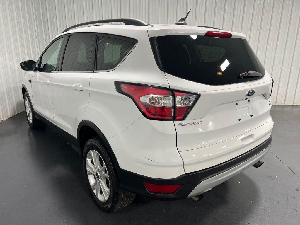 used 2018 Ford Escape car