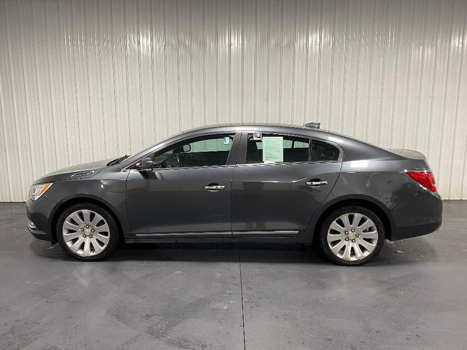 used 2016 Buick LaCrosse car, priced at $16,559