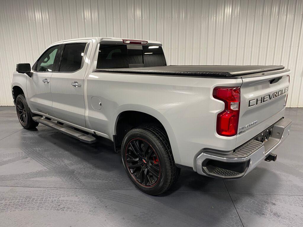 used 2019 Chevrolet Silverado 1500 car, priced at $29,656