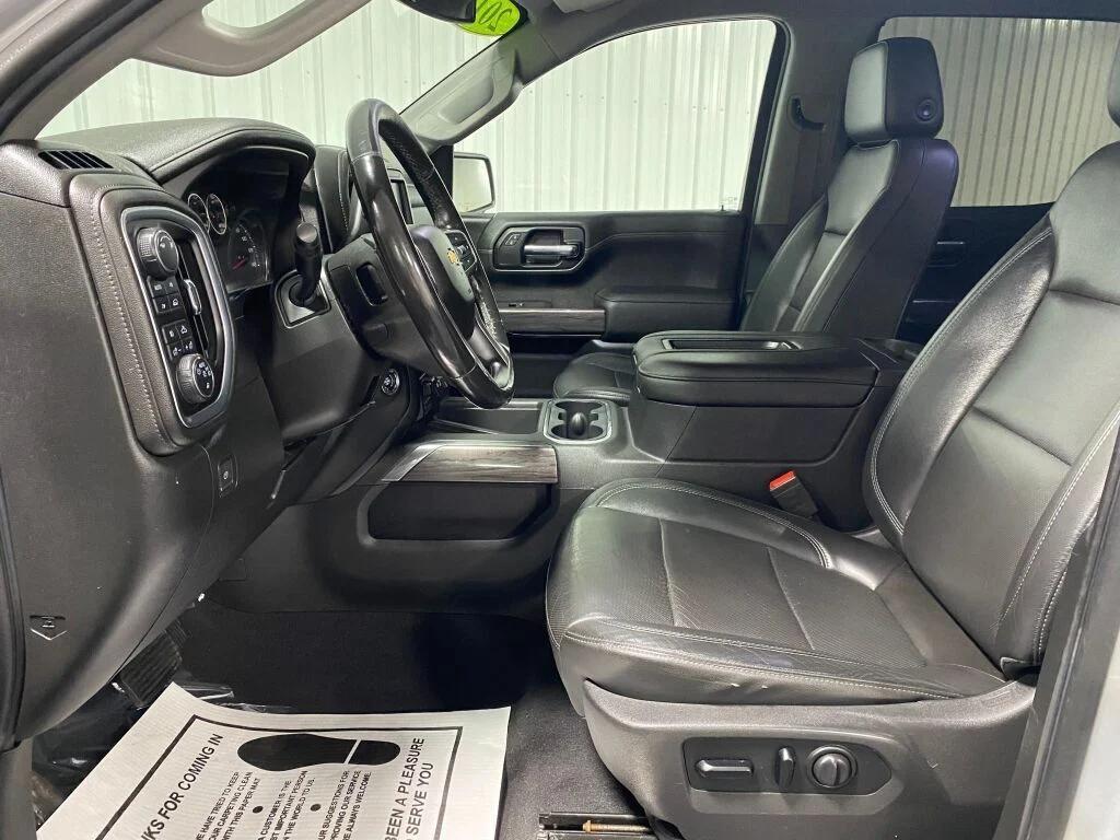 used 2019 Chevrolet Silverado 1500 car, priced at $29,656