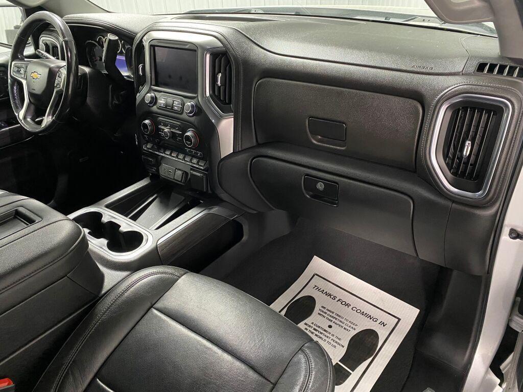 used 2019 Chevrolet Silverado 1500 car, priced at $29,656