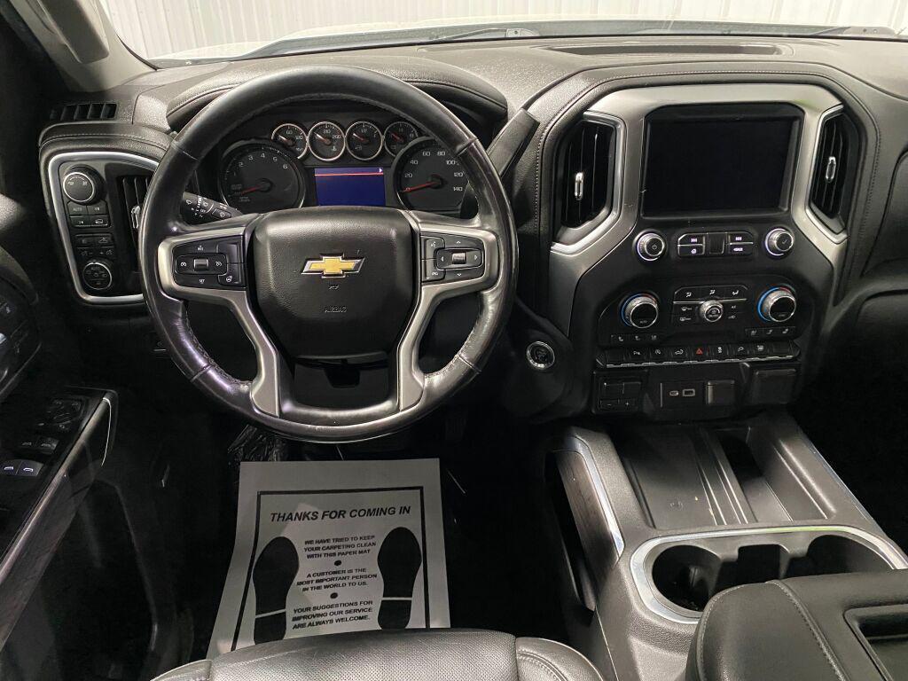 used 2019 Chevrolet Silverado 1500 car, priced at $29,656