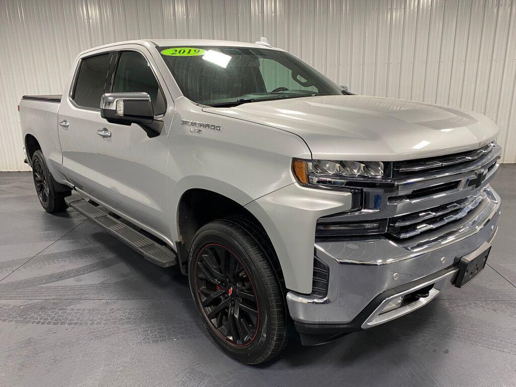 used 2019 Chevrolet Silverado 1500 car, priced at $29,656