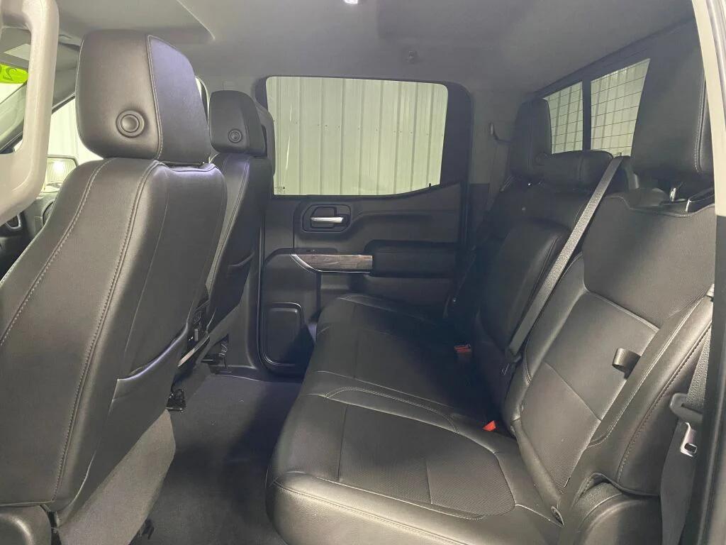 used 2019 Chevrolet Silverado 1500 car, priced at $29,656