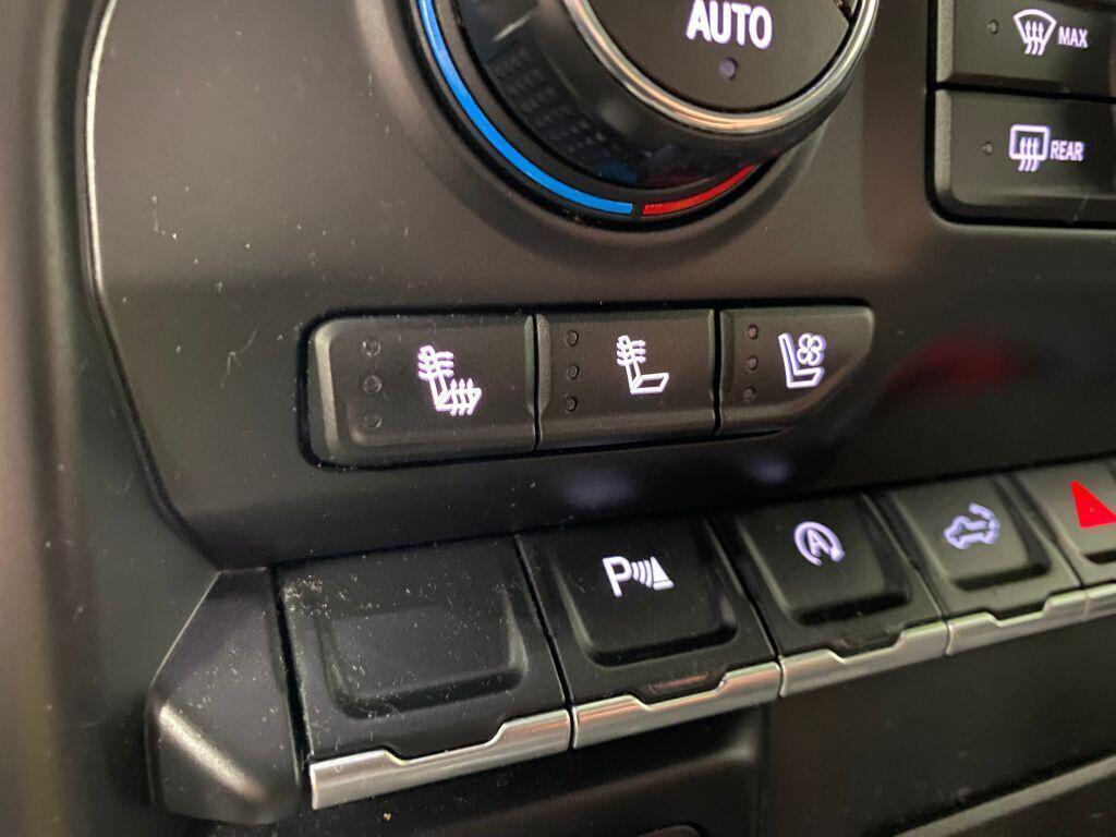 used 2019 Chevrolet Silverado 1500 car, priced at $29,656