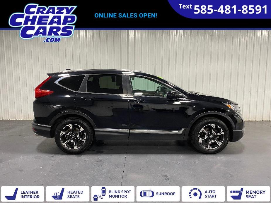 used 2019 Honda CR-V car, priced at $22,864