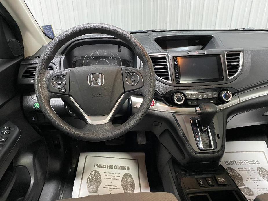 used 2016 Honda CR-V car, priced at $16,553