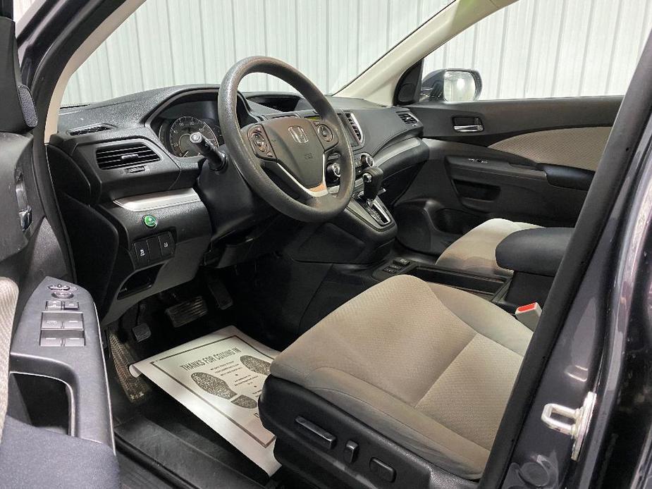 used 2016 Honda CR-V car, priced at $16,553