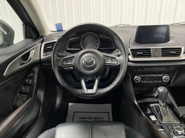 used 2017 Mazda Mazda3 car, priced at $11,556