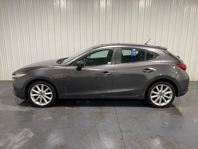 used 2017 Mazda Mazda3 car, priced at $11,556