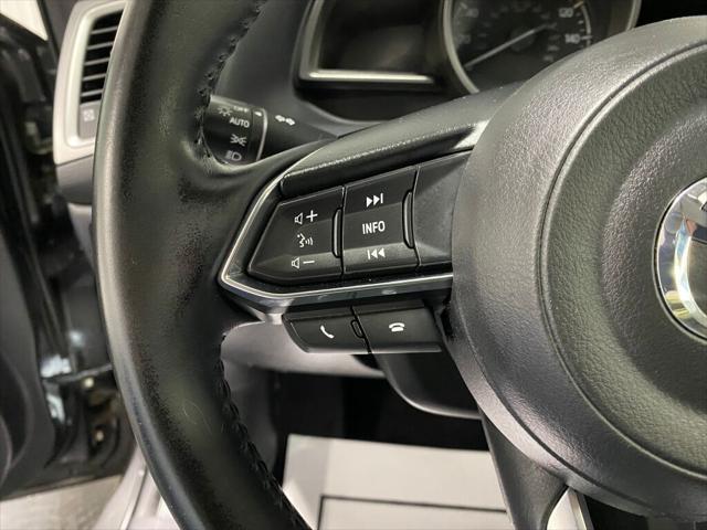 used 2017 Mazda Mazda3 car, priced at $11,556