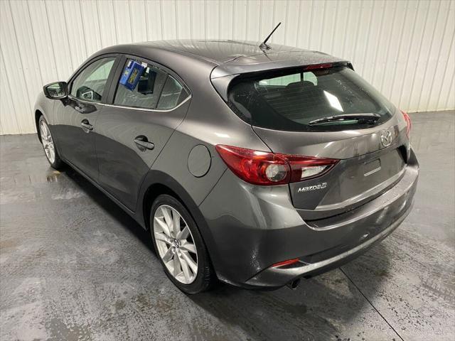 used 2017 Mazda Mazda3 car, priced at $11,556