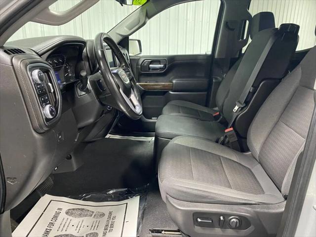 used 2020 GMC Sierra 1500 car, priced at $31,788