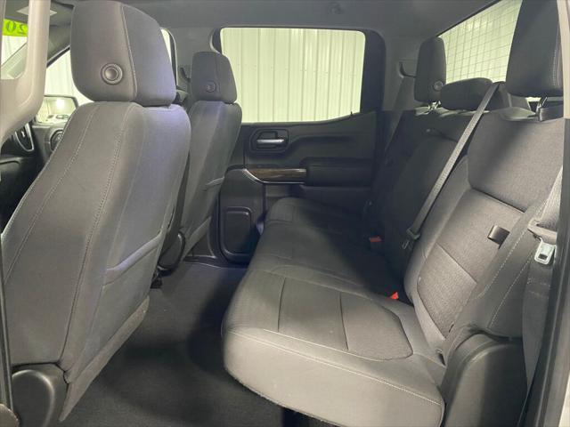 used 2020 GMC Sierra 1500 car, priced at $31,788