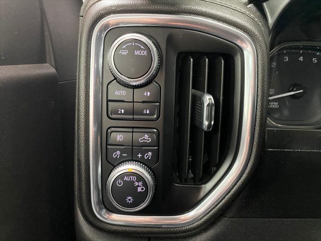 used 2020 GMC Sierra 1500 car, priced at $31,788