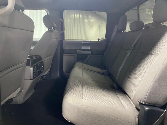 used 2018 Ford F-150 car