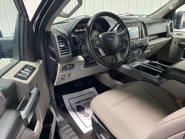 used 2018 Ford F-150 car