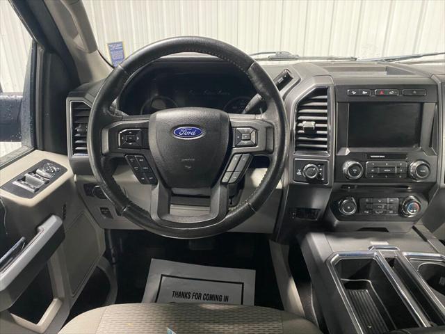 used 2018 Ford F-150 car