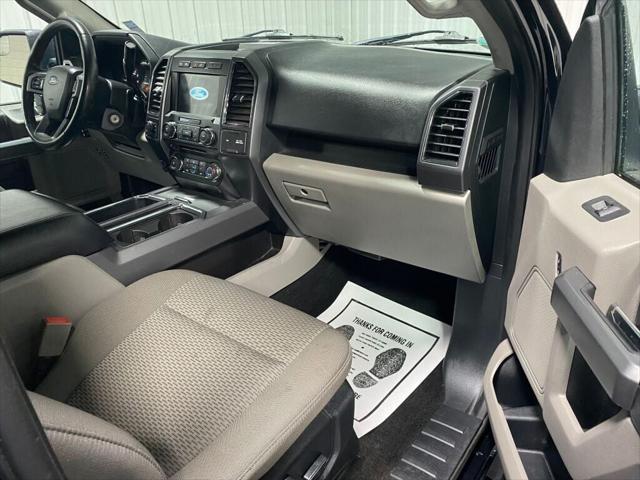 used 2018 Ford F-150 car