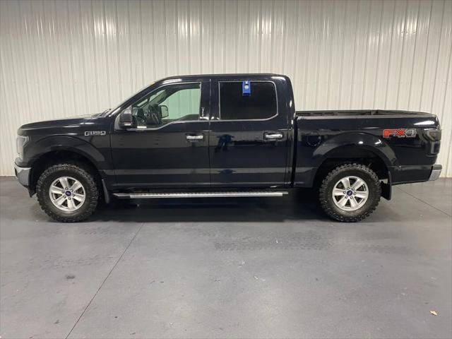 used 2018 Ford F-150 car