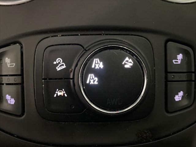 used 2020 GMC Terrain car, priced at $20,596