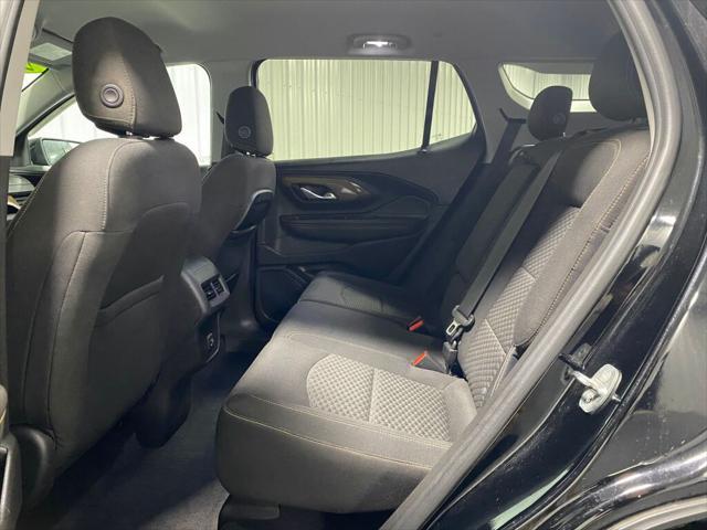 used 2020 GMC Terrain car, priced at $20,596