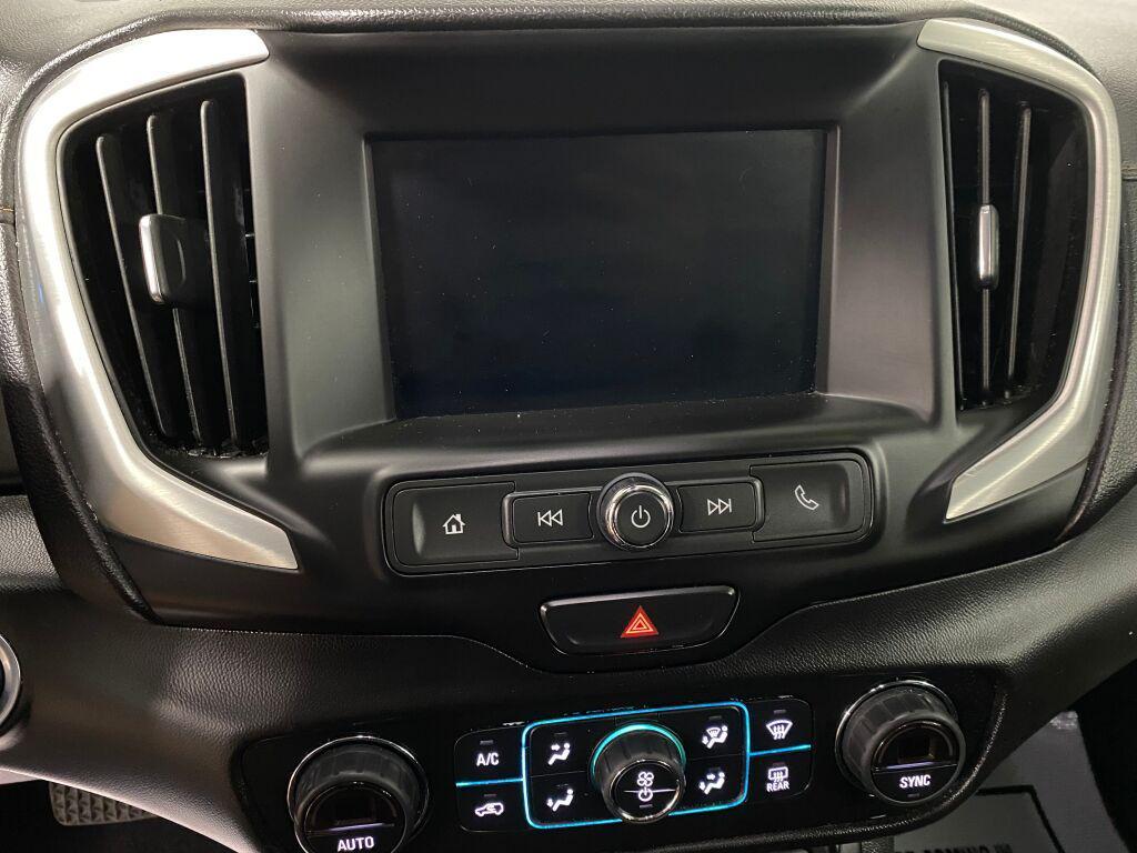 used 2020 GMC Terrain car, priced at $18,496