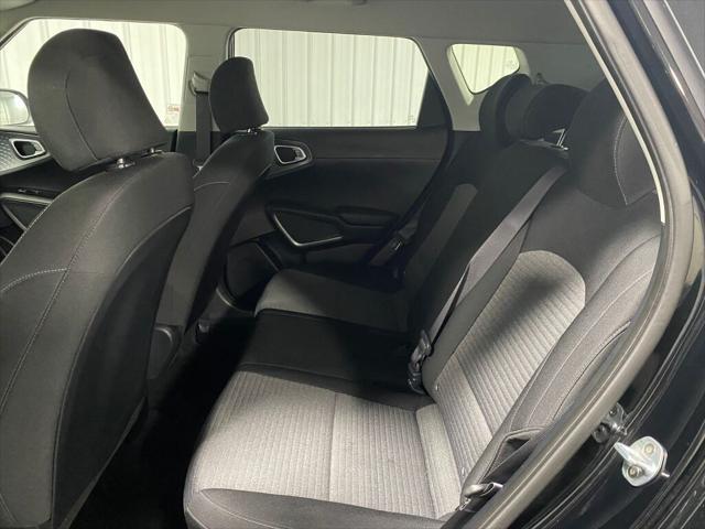 used 2020 Kia Soul car, priced at $13,737