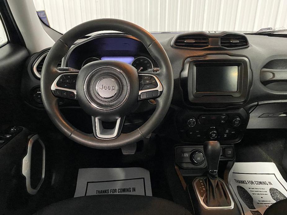 used 2021 Jeep Renegade car, priced at $16,988
