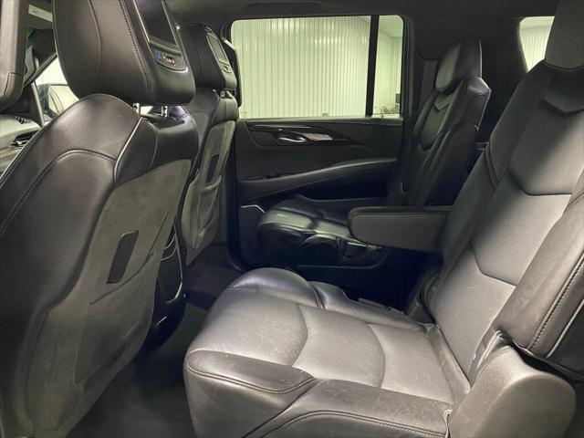 used 2016 Cadillac Escalade ESV car