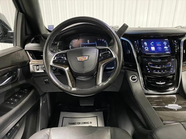 used 2016 Cadillac Escalade ESV car