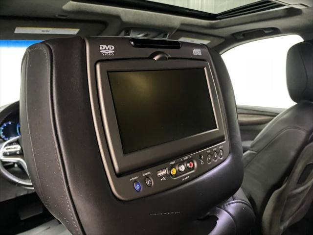 used 2016 Cadillac Escalade ESV car