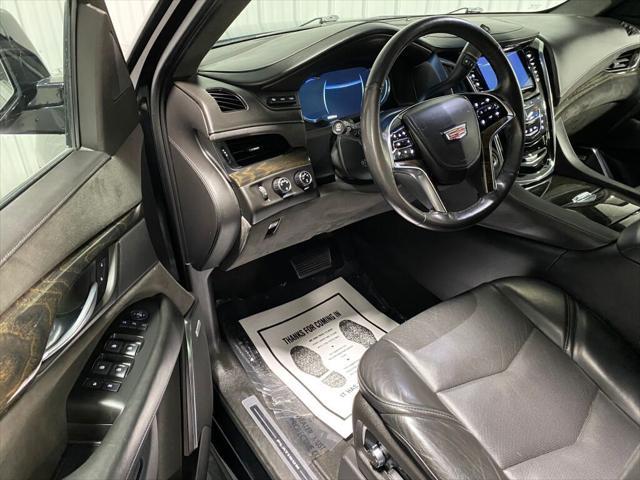 used 2016 Cadillac Escalade ESV car