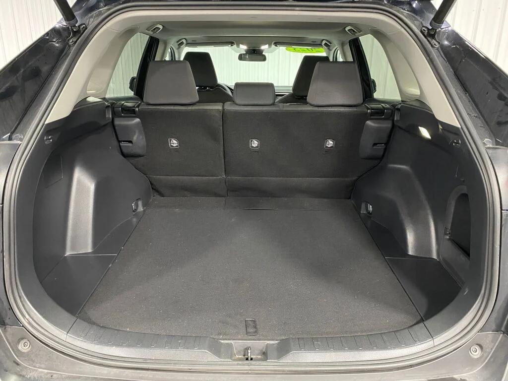 used 2023 Toyota RAV4 Hybrid car, priced at $26,692