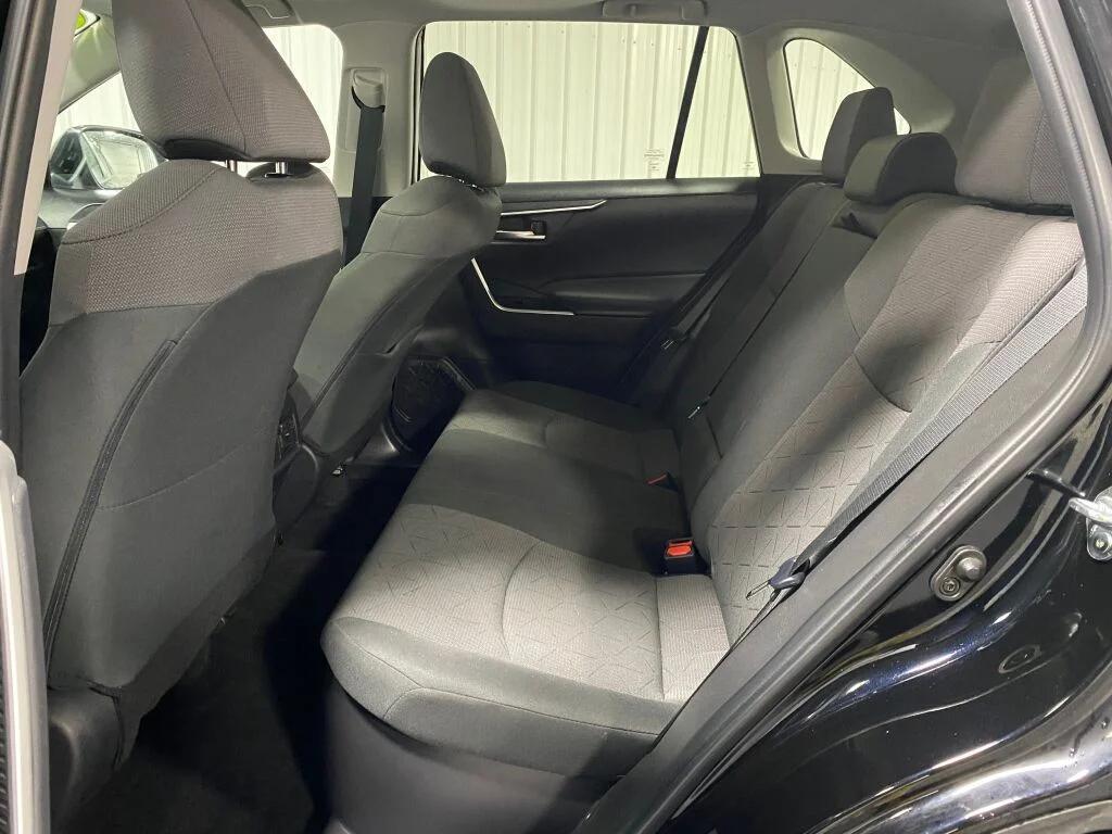 used 2023 Toyota RAV4 Hybrid car, priced at $26,692