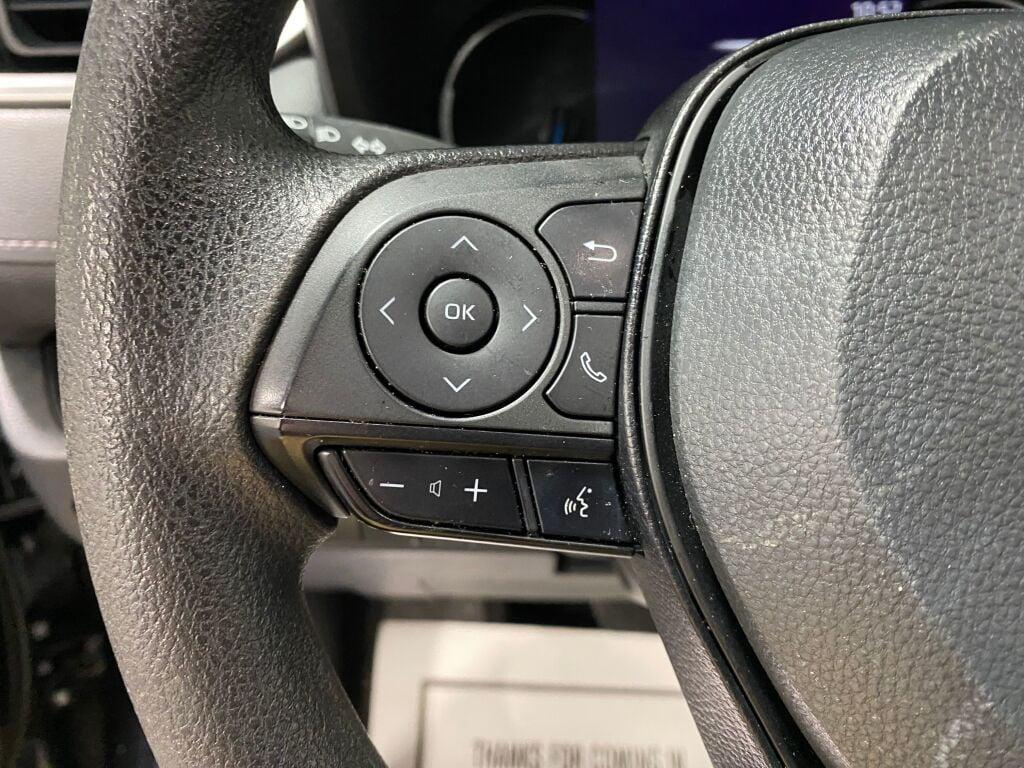 used 2023 Toyota RAV4 Hybrid car, priced at $26,692
