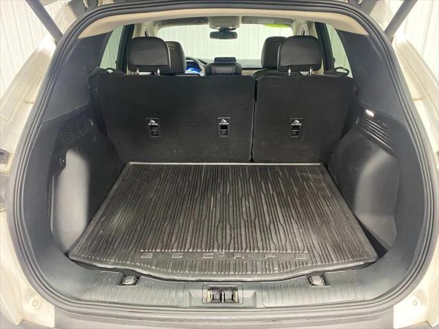 used 2020 Ford Escape car, priced at $21,444