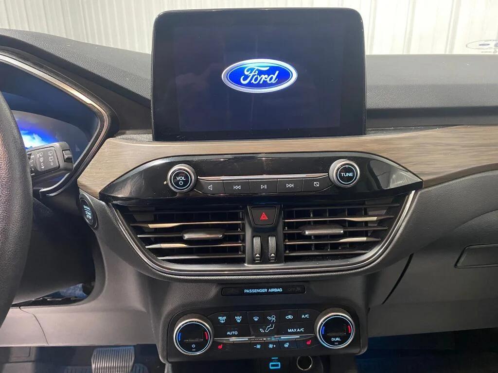 used 2020 Ford Escape car, priced at $21,444