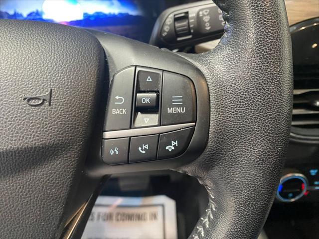 used 2020 Ford Escape car, priced at $21,444