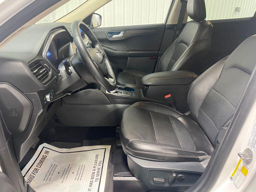 used 2020 Ford Escape car, priced at $21,444